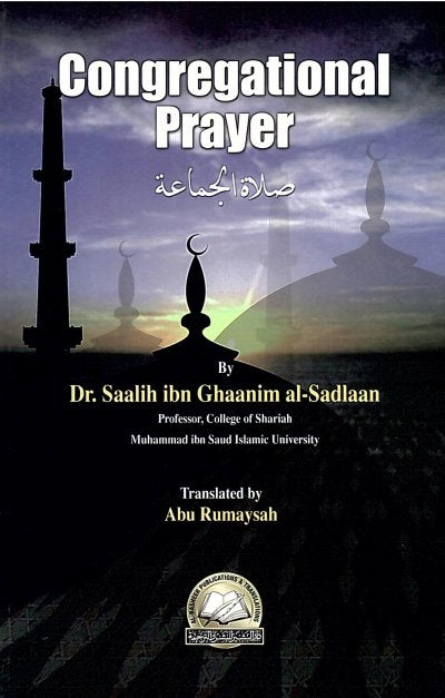 Congregational Prayer