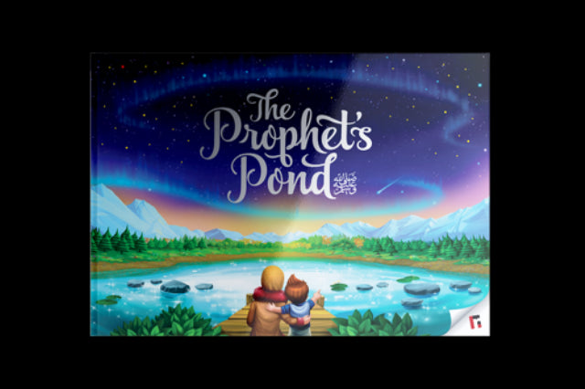The Prophets Pond (saw) HB