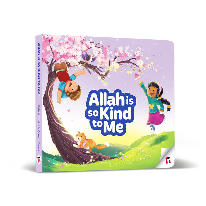 Allah is So Kind to Me