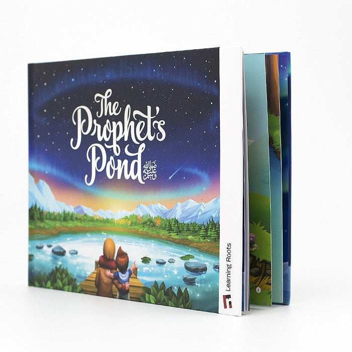 The Prophets Pond (saw) Paper Back - Discover Kawthar
