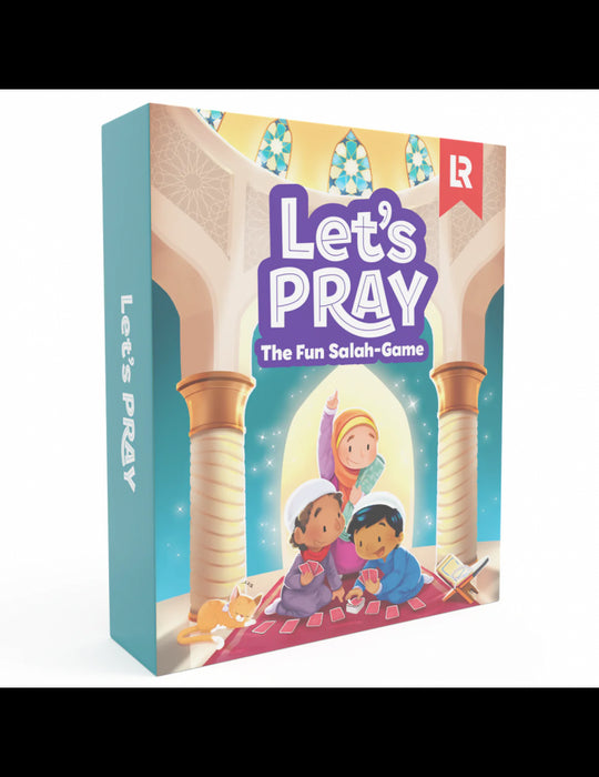 Let's Pray