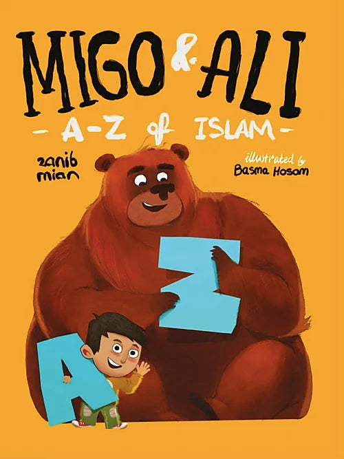 Migo and Ali - A-Z of Islam