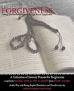 Prayers for forgiveness