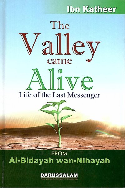 The Valley Came Alive