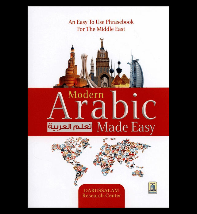 Modern Arabic Made Easy