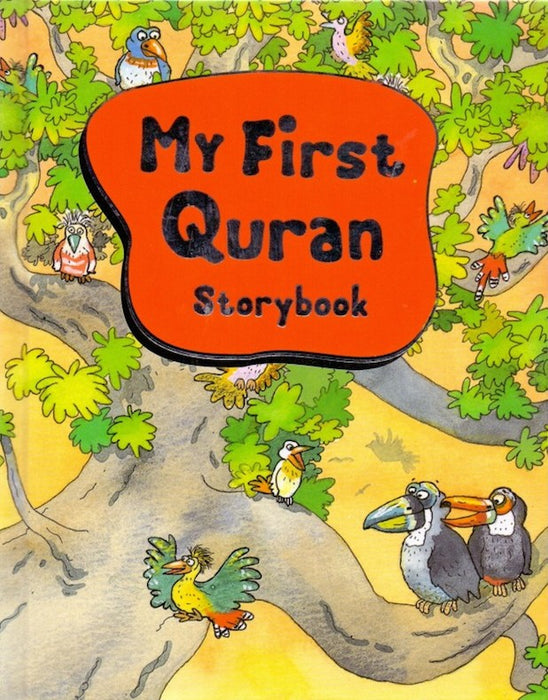 My First Quran - Story Book