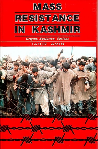Mass Resistance in Kashmir: Origins, Evolution, Options