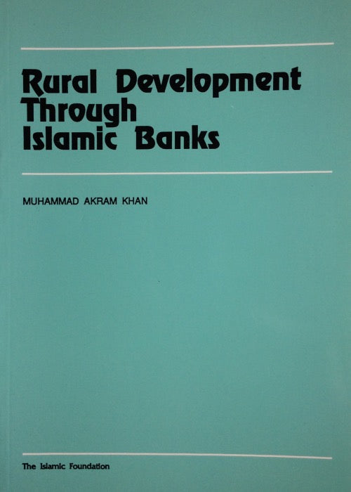 Rural Development through Islamic Banks