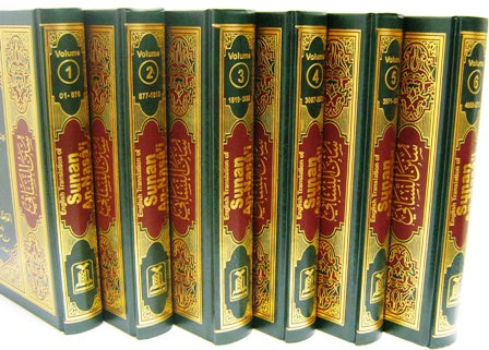 Sunan Nasai ( 6vol)