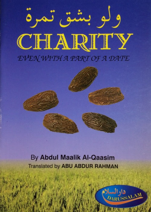 Charity Even With A Part of Date