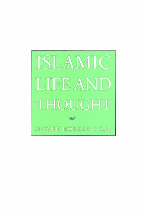 Islamic Life and Thought