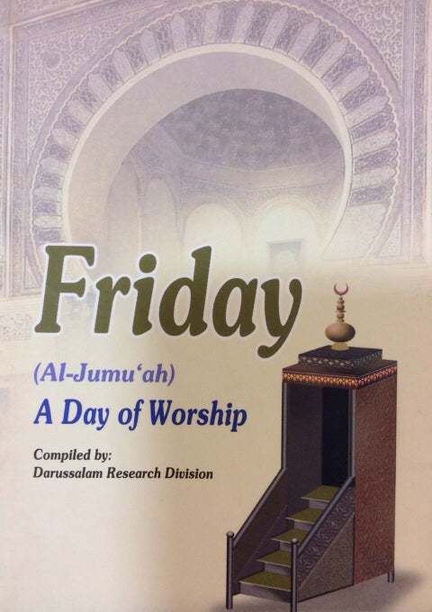 Friday A Day of Worship