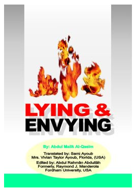 Lying And Envying