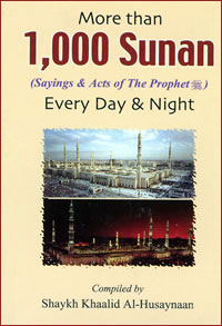 More than 1000 Sunan (PS)