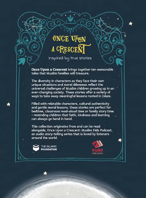 Once Upon A Crescent