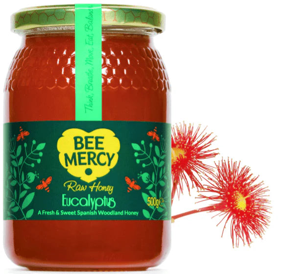 Bee Mercy : Eucalyptus 500g