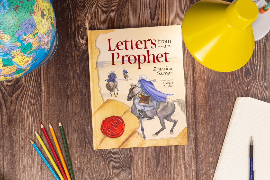 Letters from A Prophet