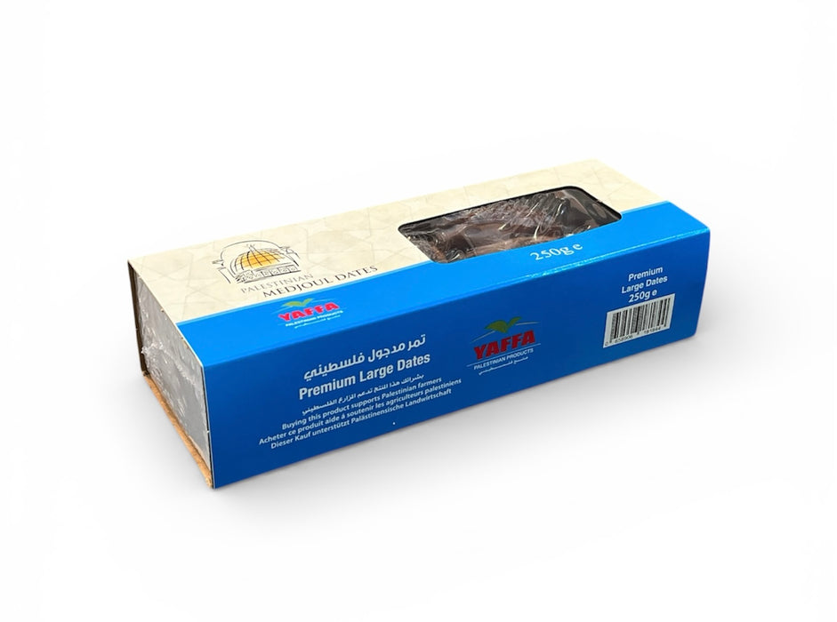 Yaffa : Premium Large Medjoul Dates (250g)