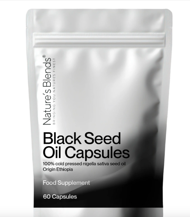 Black Seed Oil Capsules (60)