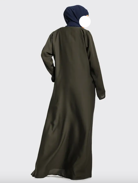 Basic Abaya Khaki