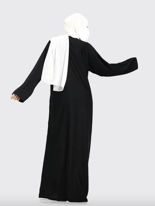 Basic Abaya Black