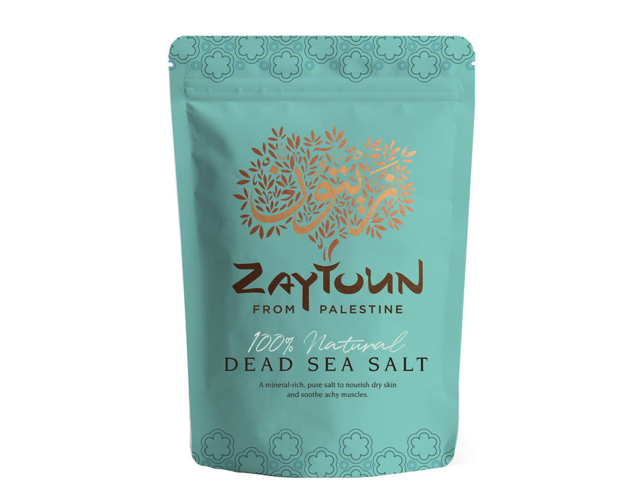 Zaytoun : Dead Sea Salts 100% Natural