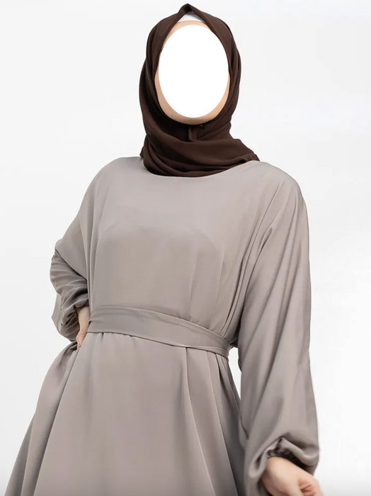 Essential Abaya stone