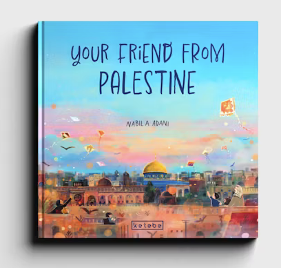 Your Friend From Palestine