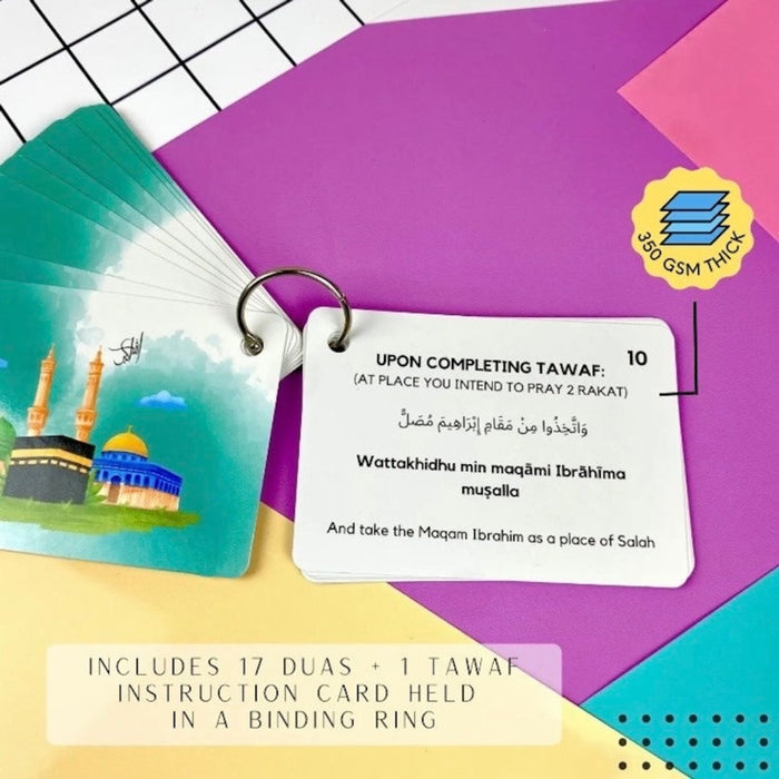 Duas For Umrah