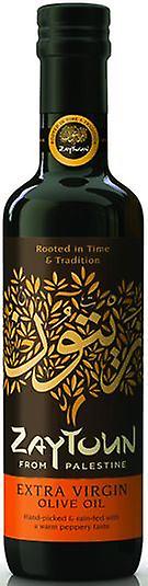 Zaytoun : Palestinian Extra Virgin Olive Oil 250ml