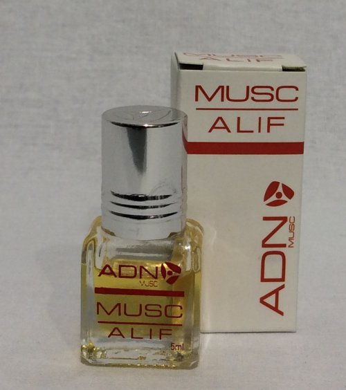 ADN : Alif