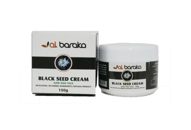 Black Seed Cream (Al Baraka)
