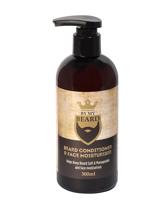 By My Beard - Beard Conditioner & Face Moisturiser 300ml