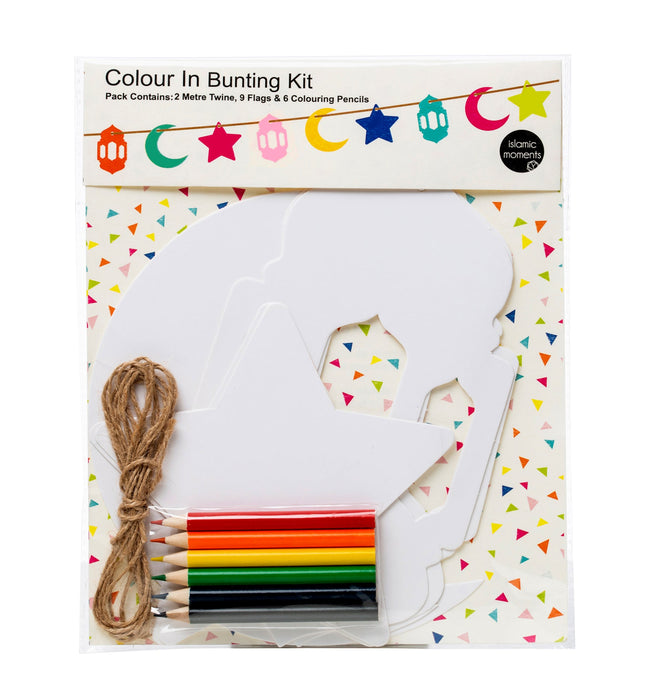 Colour My Bunting Kit