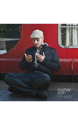 Maher Zain : Thank You Allah ( Vocals Only )