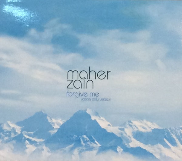 Maher Zain : Forgive me ( Vocals Only )
