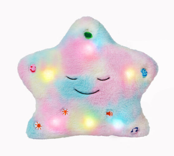 My Dua Pillow - Candy Floss (Special Edition) Star