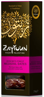 Zaytoun : Medjoul Dates 250g