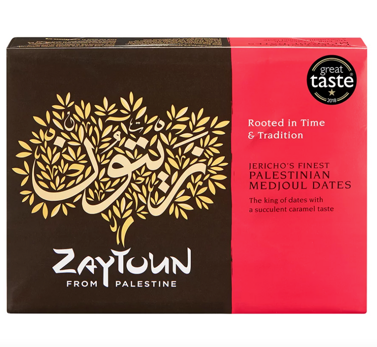Zaytoun : Medjoul Dates 5KG (In Store Pickup ONLY)