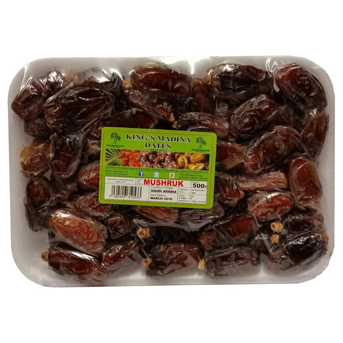 Kings Mushruk dates (500g)