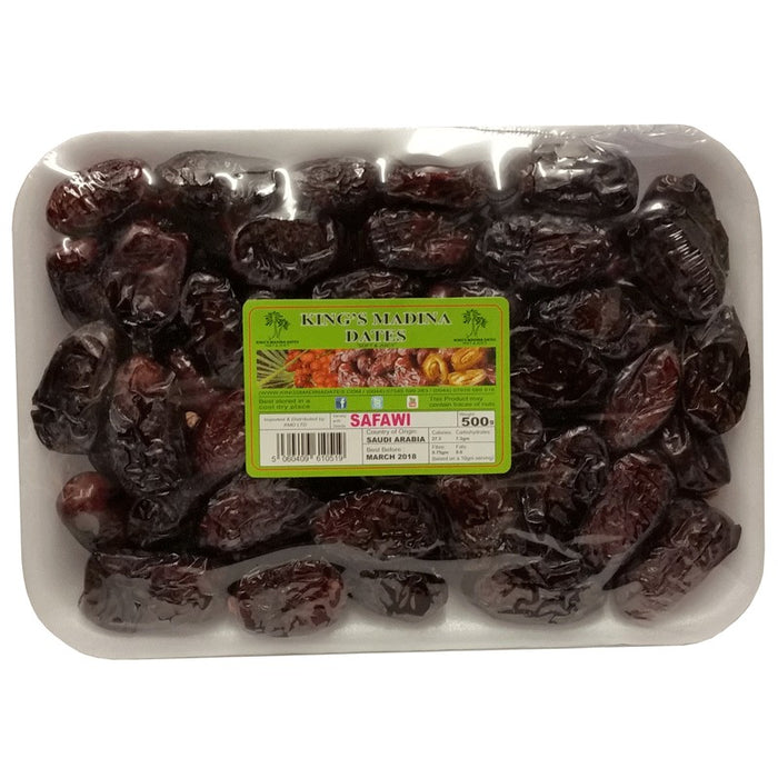 Kings Safawi Dates (450g)