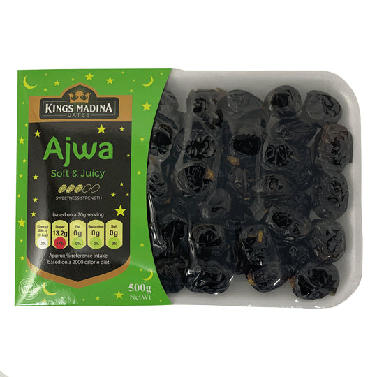 Kings Medina Dates : Ajwa