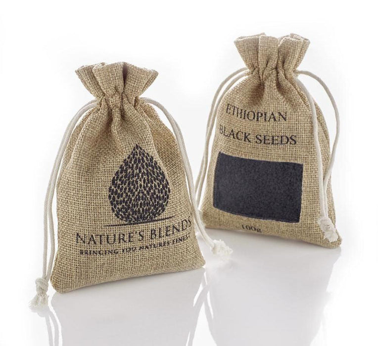 Natures Blends : Ethiopian Black Seed 100g