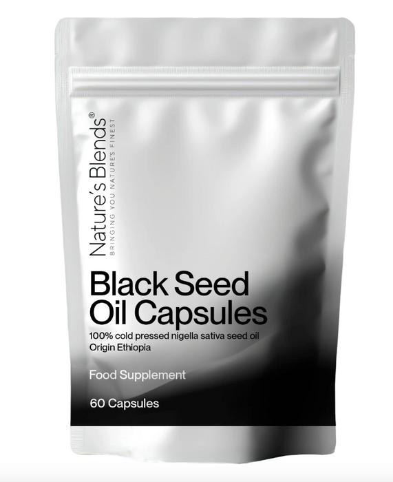 Black Seed Oil Capsules (60)