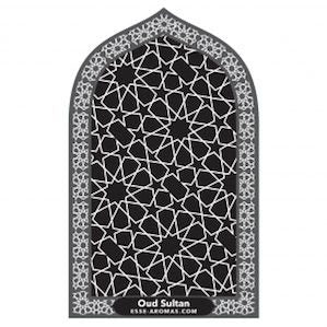 Freshener Card - Oud Sultan