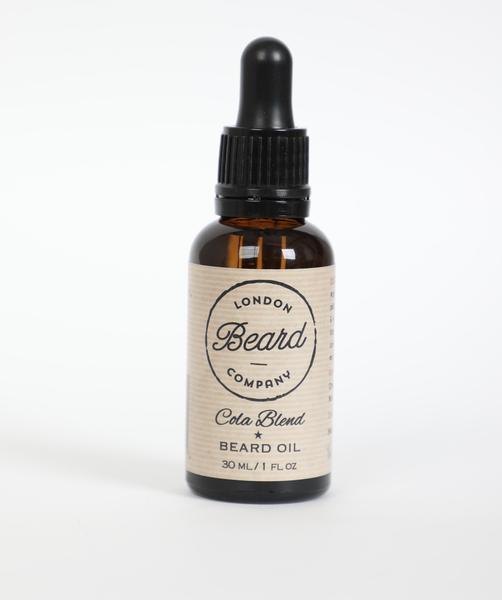 London Beard Company: Cola Blend Oil