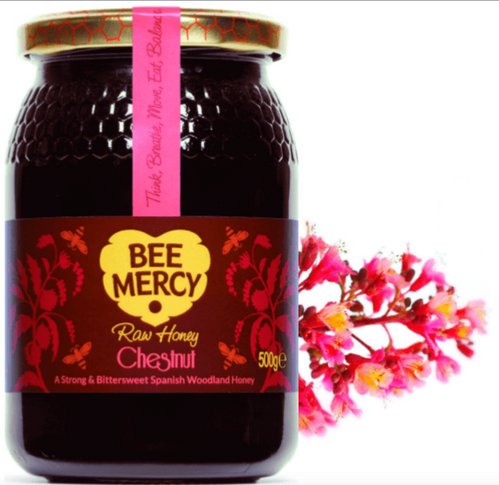 Bee Mercy : Chestnut (500g)