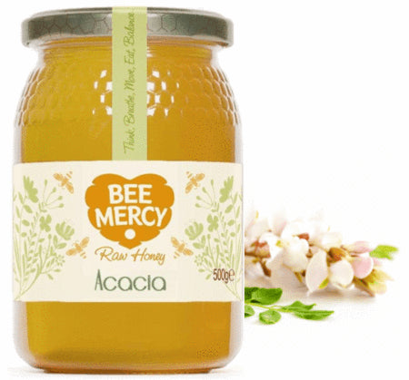 Bee Mercy : Acacia 1kg