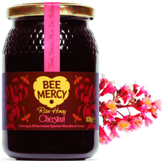 Bee Mercy : Chestnut 1kg