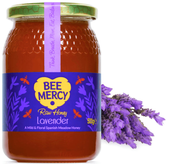 Bee Mercy : Lavender 1kg